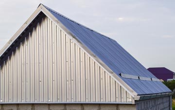disadvantages of Beck Houses corrugated roofing
