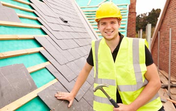 find trusted Beck Houses roofers in Cumbria
