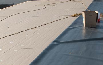 disadvantages of Beck Houses flat roof insulation