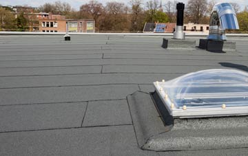 benefits of Beck Houses flat roofing