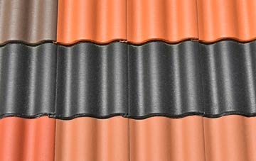 uses of Beck Houses plastic roofing