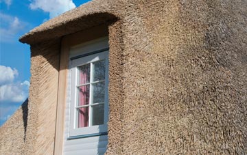 Beck Houses thatch roof disadvantages