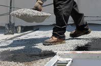 find rated Beck Houses flat roofing replacement companies